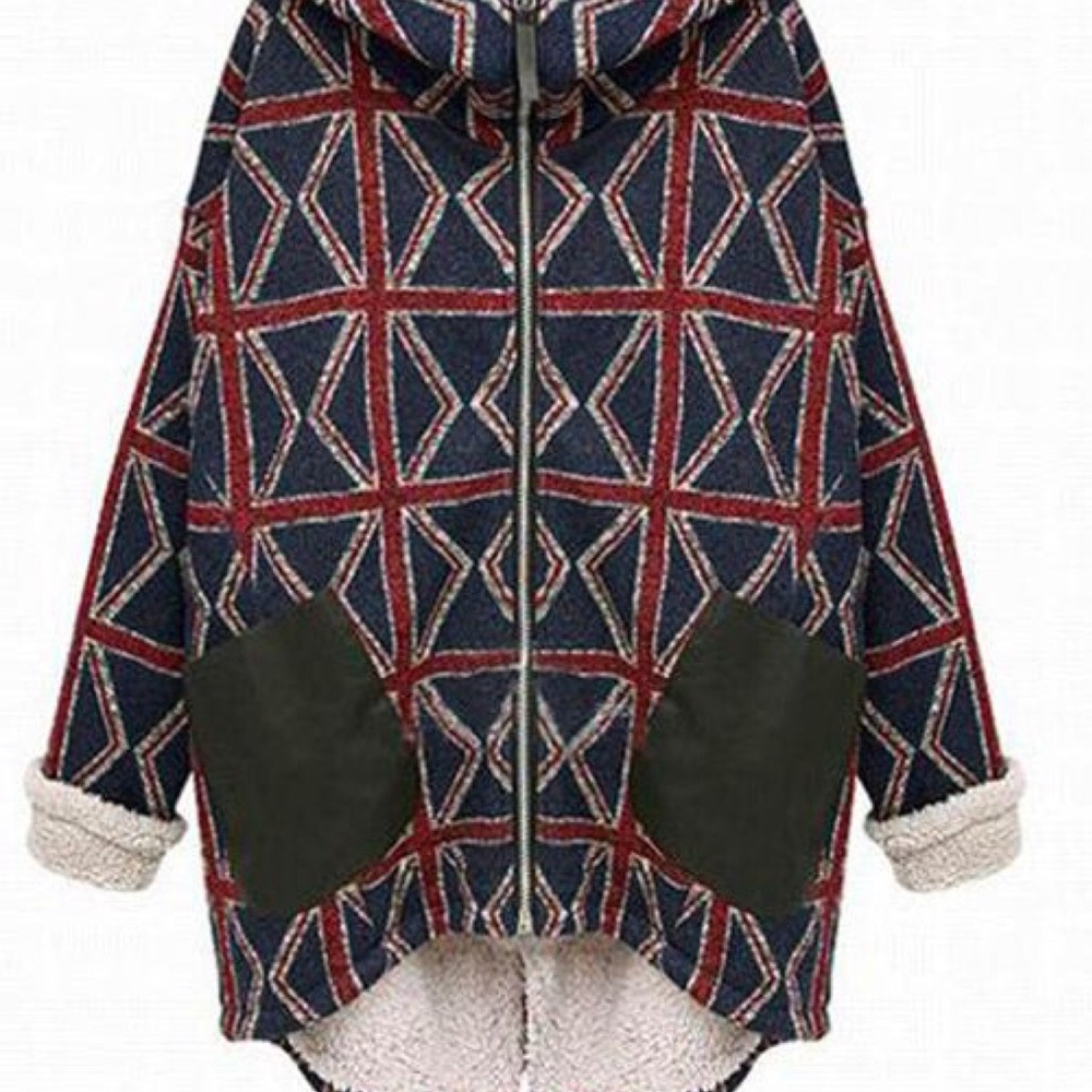 Long Winter UK Jacket